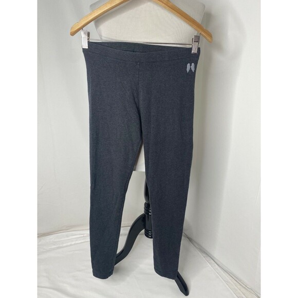 Victoria’s Secret Women's Legging's Charcoal Gray Short Athletic Size Small - Picture 2 of 5